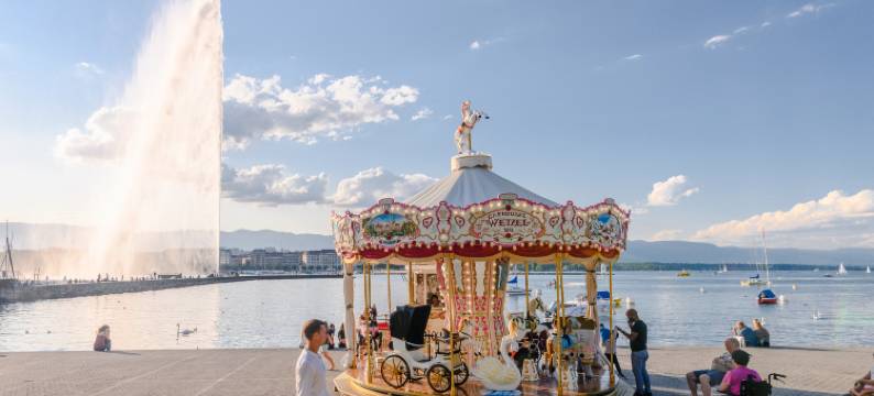 日内瓦洲际酒店(InterContinental Hotels GENEVE by IHG)图片