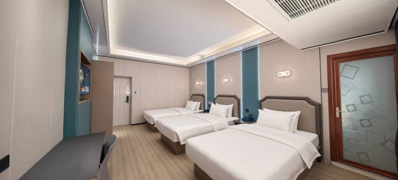 Y.neo酒店(新汶双龙购物广场店)图片