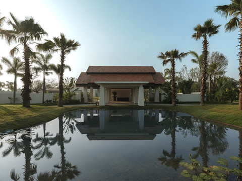 崇左传奇阿瓦那谧境庄园