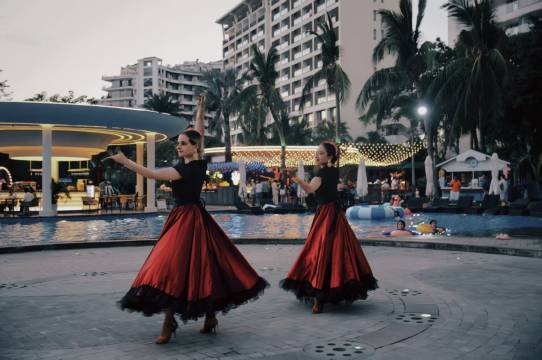 三亚湾丽禾温德姆酒店图片