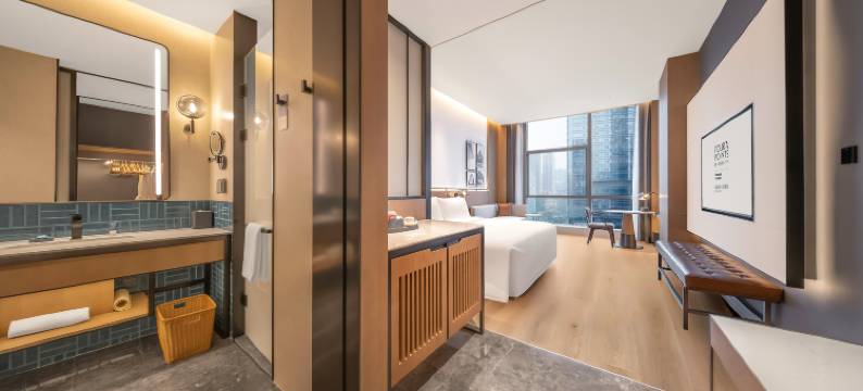 重庆九龙坡福朋喜来登酒店图片