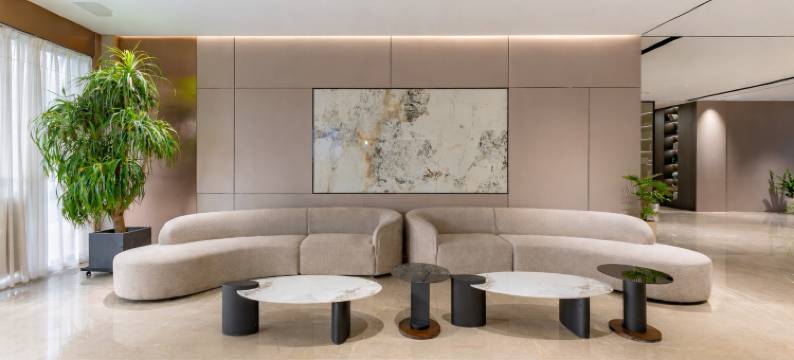 悦嘉嘉境酒店(马鞍山湖东南路ROGT网球赛事中心店)图片