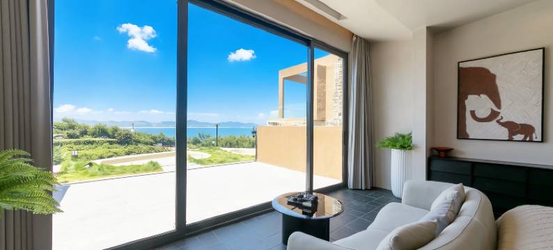 安漫野奢海景民宿(平潭长江澳沙滩店)图片