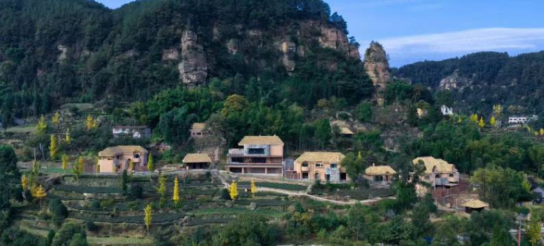 望山栖陶远茗居图片