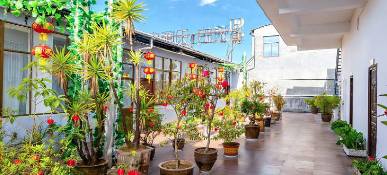 派柏·云酒店(腾冲靖边广场店)图片