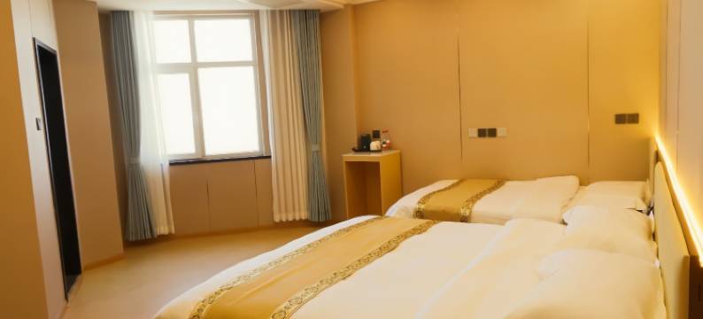 如家旗下华驿精选酒店(烟台山景区第一海水浴场店)图片