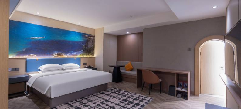 粤海酒店(名扬国际广场店)图片