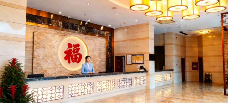 广悦臻酒店(百色高铁站店)图片