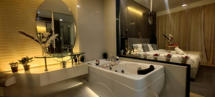 sunway velocity studio 浪漫之夜-与你有约(sunway velocity studi  A romantic night awaits you.)图片