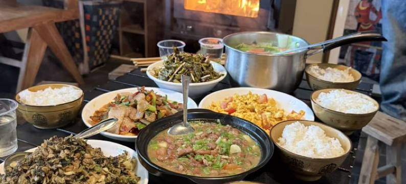 一两风民宿(龙宫风景区店)图片