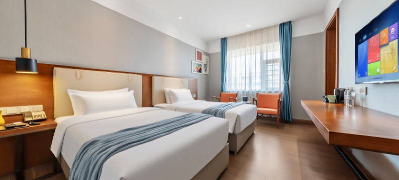 西姆漫居酒店(成都宽窄巷子抚琴地铁店)图片