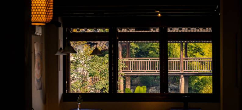 盐官潮乐之城可瓷客栈图片