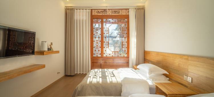 溪栖里・Creek Lodge・沙溪美宿(沙溪古镇店)图片