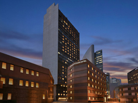 北京燕莎三元桥亚朵酒店