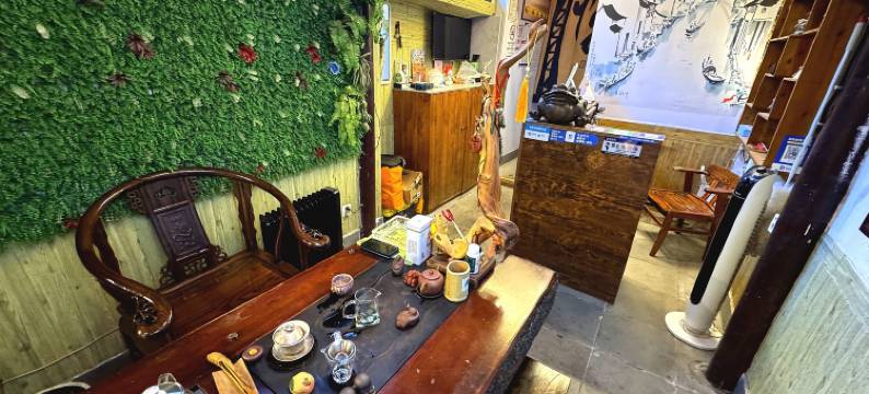 周庄紫渊阁主题客栈图片