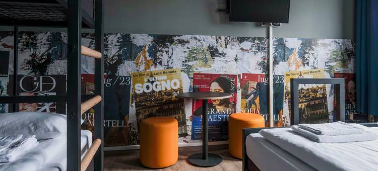米兰卡格兰达a&o青年旅舍(a&o Hostel Milano Ca Granda)图片