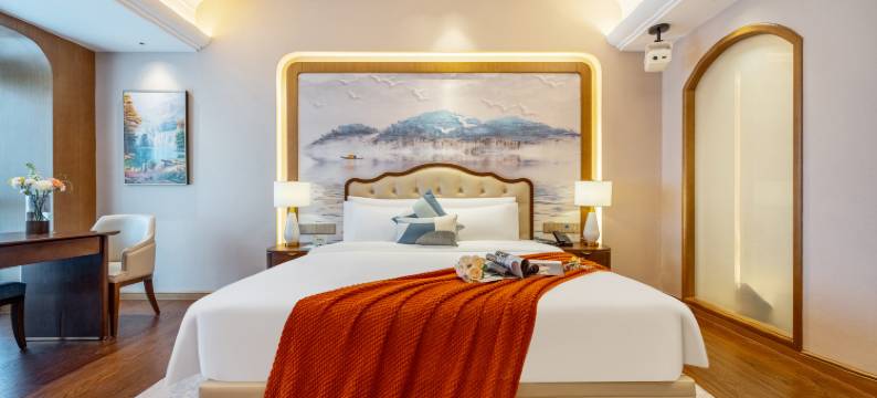 壹城贵宾酒店图片