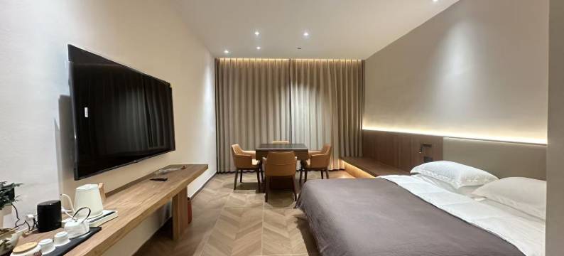 又见锦鲤民宿图片