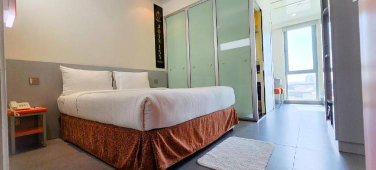 乔因酒店(Join Inn Hotel Jebel Ali, Dubai - Formerly EasyHotel Jebel Ali)图片