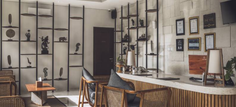 乌布阿斯瓦拉别墅 - 伊妮薇款待酒店(Asvara Villa Ubud by Ini VIE Hospitality)图片