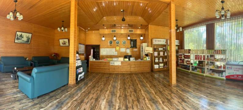 宁洱红果果民宿(漫崖咖啡庄园店)图片