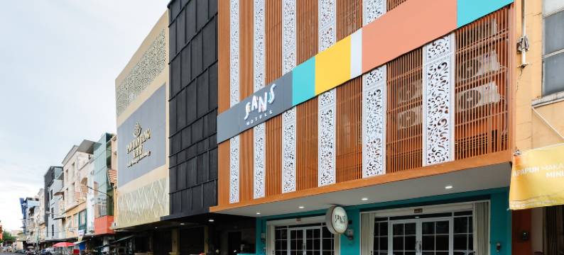 桑斯酒店-珍加朗(Sans Hotel Cengkareng)图片