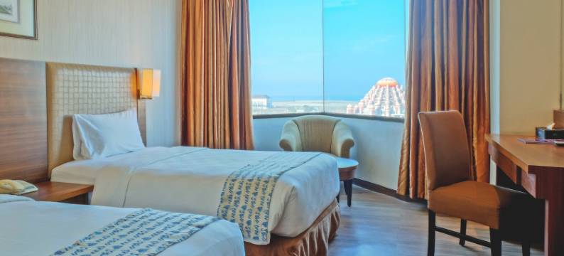 Almadera Hotel Makassar图片