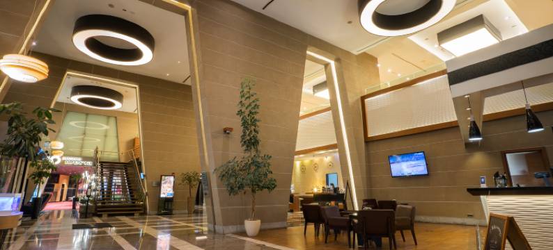 丽笙蓝标酒店-巴统(Radisson Blu Hotel, Batumi)图片
