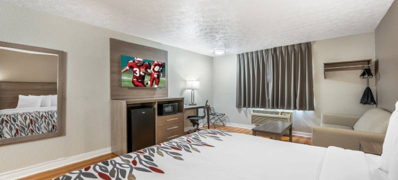 格林卡斯尔南 - 克洛弗代尔红屋顶酒店(Red Roof Inn Greencastle South - Cloverdale)图片