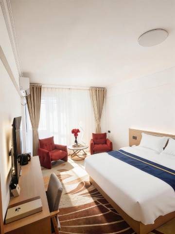 金川来福居酒店