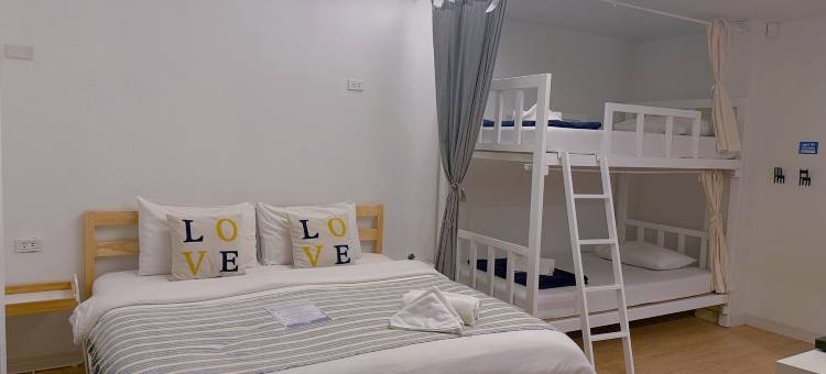 巴冲中心潮流旅馆(Pakchong Center Poshtel)图片