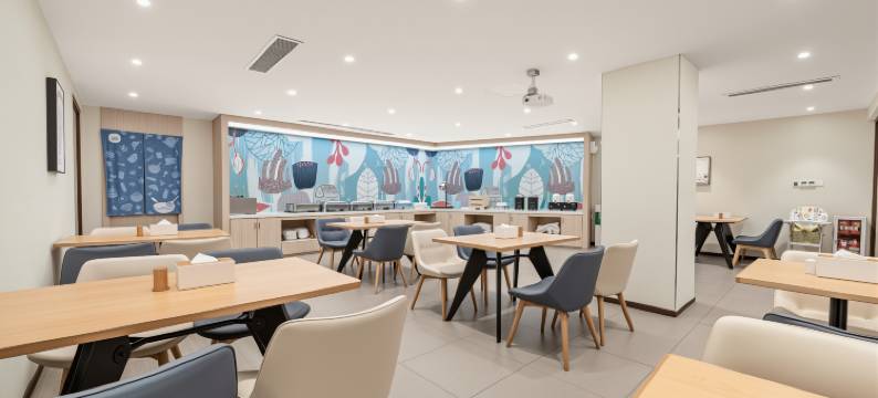 汉庭酒店(广州五山地铁站店)图片
