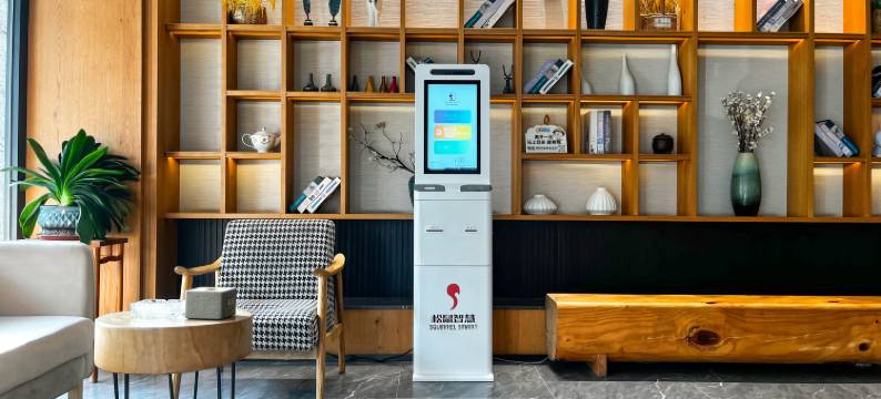 松鼠智慧酒店(世界之窗店)图片