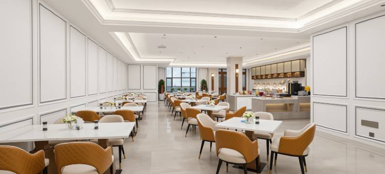 维也纳国际酒店(哈尔滨三大动力路哈电集团哈尔滨电机厂公司店)图片