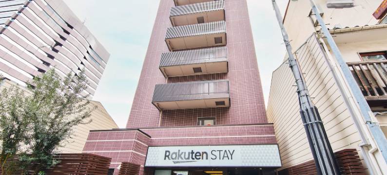 Rakuten STAY URBAN 大阪肥後橋(Rakuten STAY URBAN Osaka Higobashi)图片