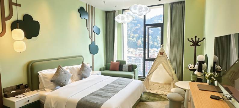 灵关汉白玉民宿图片