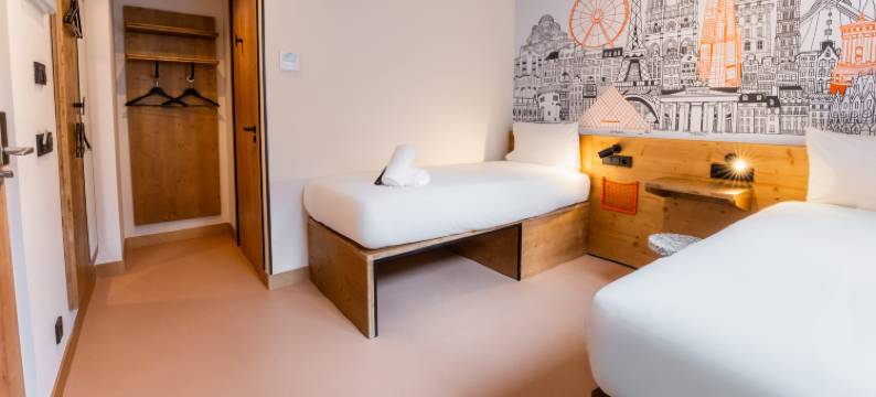 easyHotel Alicante Centro图片
