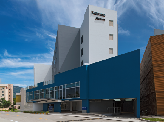 圣萨尔瓦多万枫酒店