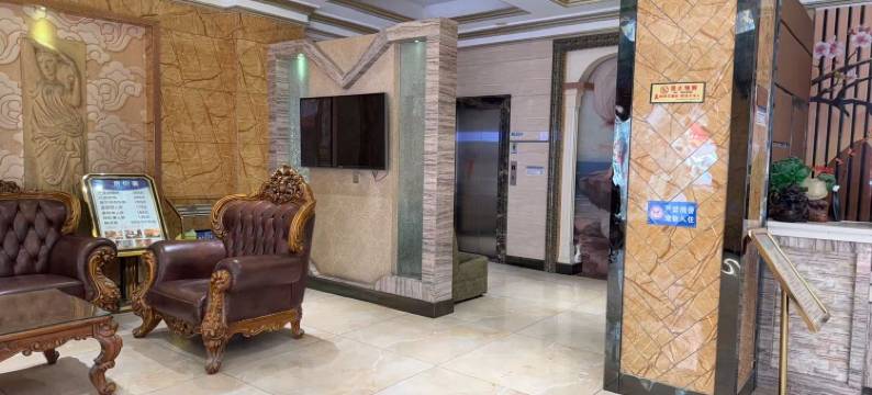 亚信电竞酒店(金城江站店)图片