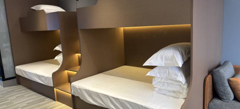 9号电竞酒店图片