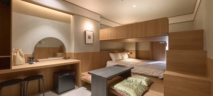 首尔明洞Mok旅舍(Mok Hostel Seoul Myeongdong)图片