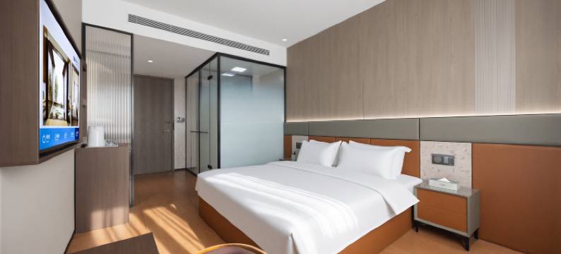 沈阳谷和智选酒店图片