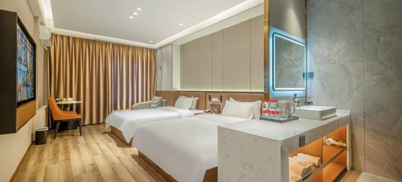 悦·轻居酒店图片