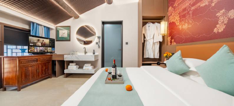 裕丰恒·Yufeng Villa·晋商文化度假客栈(平遥古城景区店)图片