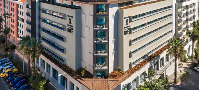 The Editory Ocean Way 丰沙尔(The Editory Ocean Way Funchal)图片