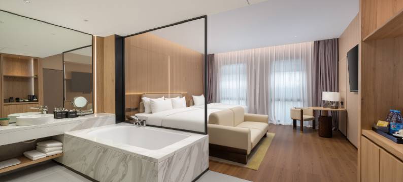 广悦尚·栖居(广西美术馆南宁之夜店)图片