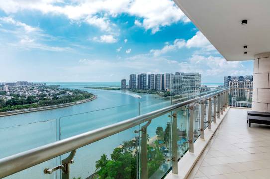 海口星海湾雅高铂尔曼酒店图片