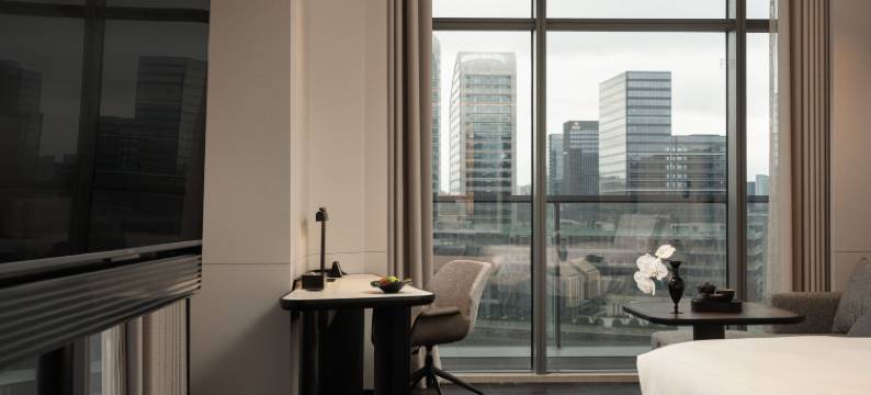 杭州滨江龙湖天街亚朵酒店图片