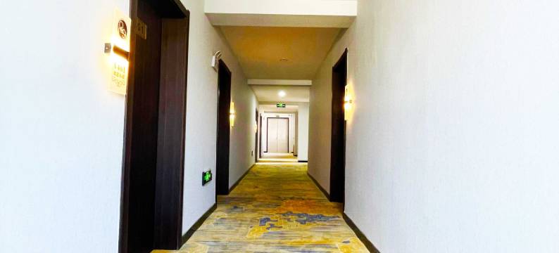 乌海市海南区锐思特酒店图片