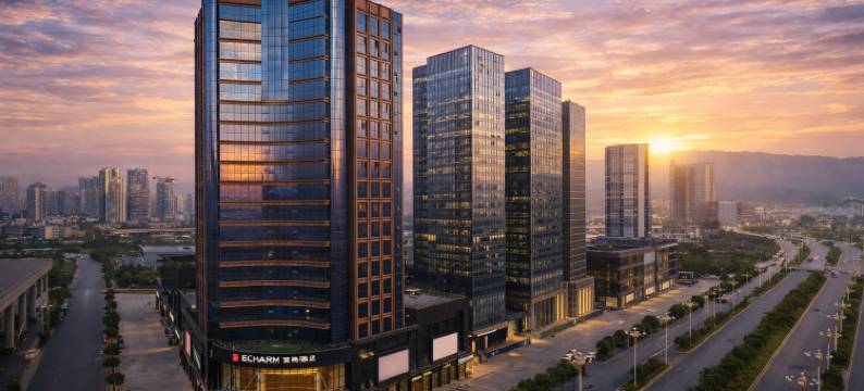 宜尚酒店(鹤城区怀化职业技术学院店)图片